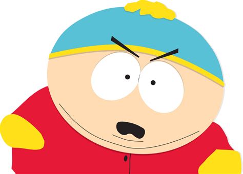 angry eric cartman